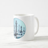 Mug Échecs (Devant droit)