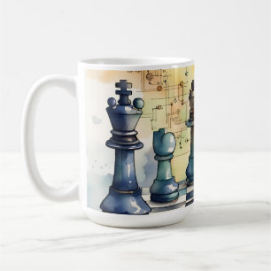 Mug Échecs