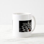 Mug Échecs (Devant droit)