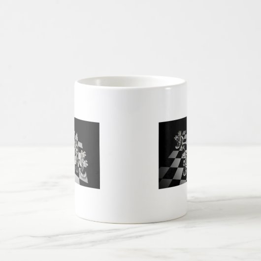 Mug Échecs (Centre)