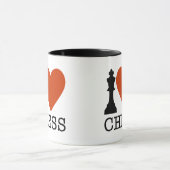 Mug Échecs (Centre)