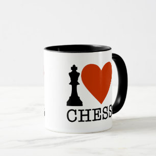 Mug Échecs
