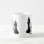 Mug Échecs (Centre)