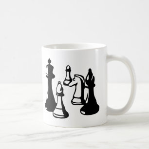 Mug Échecs