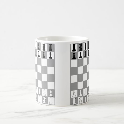 Mug Échecs (Centre)