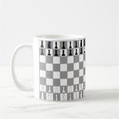 Mug Échecs (Gauche)