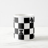 Mug Échecs (Centre)