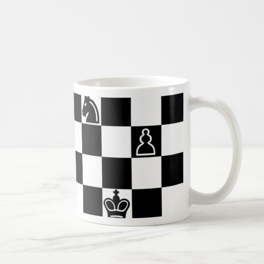 Mug Échecs (Droite)