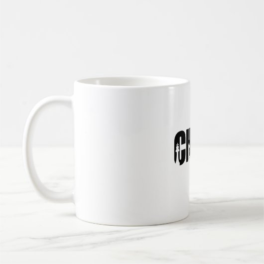 Mug Échecs (Gauche)