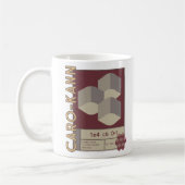 Mug Échecs Caro-Kann (Gauche)