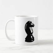 Mug Échecs - cheval (Gauche)