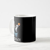 Mug Échecs de matchs de matchs (Devant gauche)