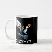 Mug Échecs de matchs de matchs (Gauche)