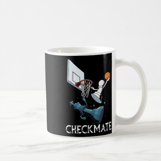 Mug Échecs de matchs de matchs (Droite)