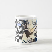 Mug Échecs de Mikhail Tal (Centre)