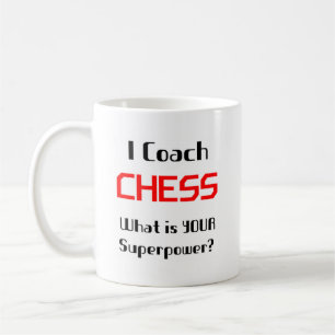 Mug Échecs d'entraîneurs