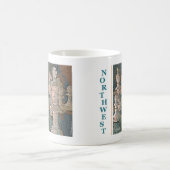 Mug échecs du nord-ouest (Centre)