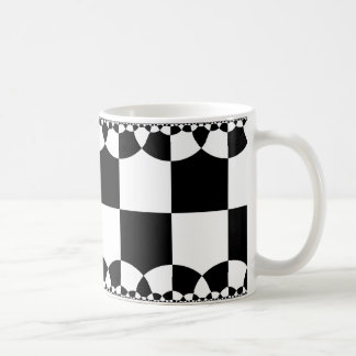 Mug Échecs du Pentagone
