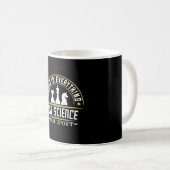Mug Échecs - Échecs est Art Science et Sport (Devant droit)