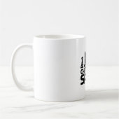 Mug Échecs - Échecs Est Mon Sport (Gauche)