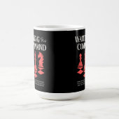 Mug Échecs En attente de commande Drôle de stratégie d (Centre)