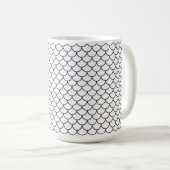 Mug Echelle (Devant droit)