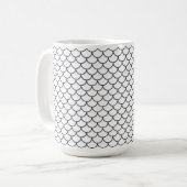 Mug Echelle (Devant gauche)