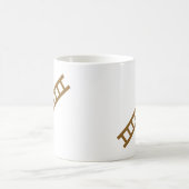 Mug échelle en bois (Centre)