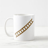 Mug échelle en bois (Gauche)