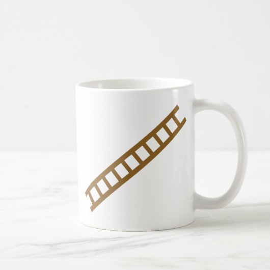 Mug échelle en bois (Droite)