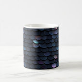 Mug Échelle Motif foncée (Centre)