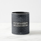Mug Échelle nommée faite sur commande de dragon/copie (Centre)