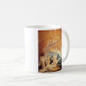 Mug Échelle William Blake de Jacobs d'art (Devant droit)