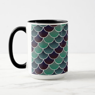 Mug Échelles aquatiques