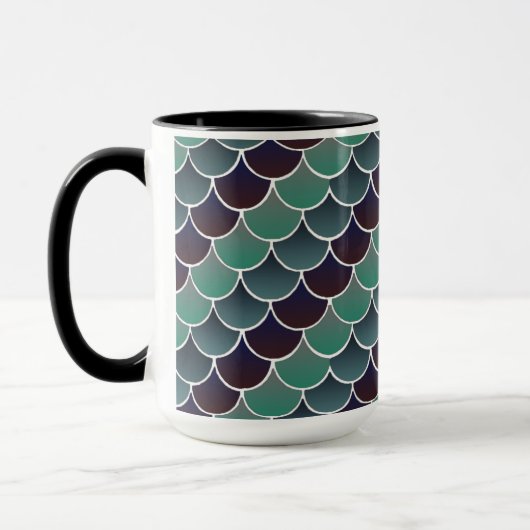 Mug Échelles aquatiques (Gauche)