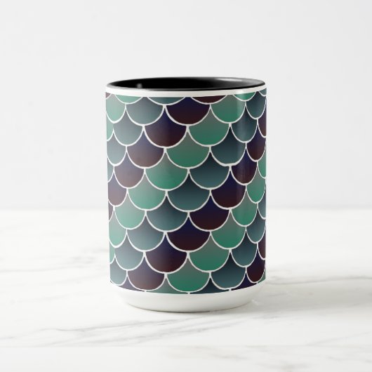 Mug Échelles aquatiques (Centre)