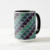 Mug Échelles aquatiques (Devant droit)