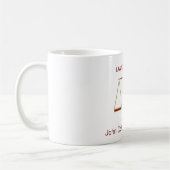 Mug Échelles de cabinet juridique de la justice | (Gauche)