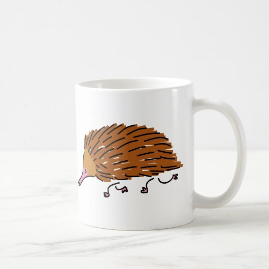 Mug echidna (Droite)