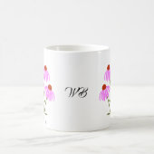 Mug Échinacées pourpres (Centre)