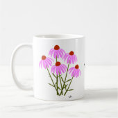 Mug Échinacées pourpres (Gauche)