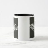 Mug Échiquier (Centre)