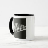 Mug Échiquier (Devant gauche)