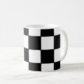 Mug Échiquier (Devant droit)