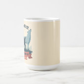 Mug Écho Contre l’Oppression - Insigne #BalanceTonTyra (Centre)