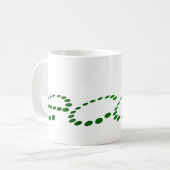 Mug écho d'eco (Devant gauche)
