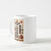 Mug Echoes of the Red Desert (Devant gauche)