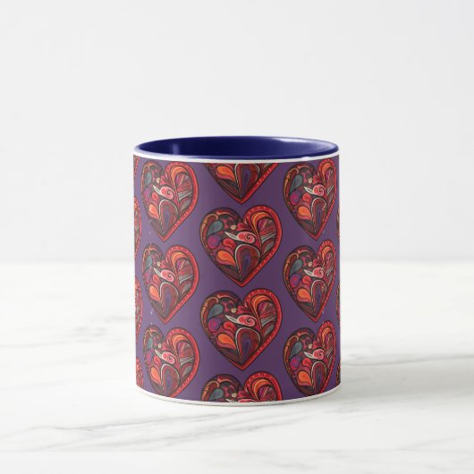 Mug Échos d'amour (Centre)
