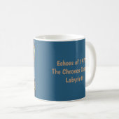 Mug Echos de '73 : Le Labyrinthe de Chronos Ocean (Devant droit)