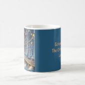 Mug Echos de '73 : Le Labyrinthe de Chronos Ocean (Centre)